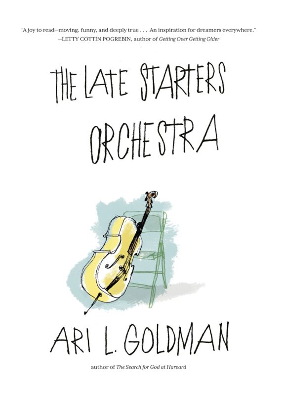 Goldman Ari - The Late Starters Orchestra скачать бесплатно