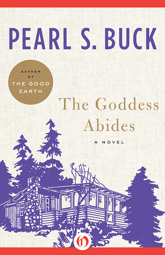 Buck Pearl - The Goddess Abides скачать бесплатно