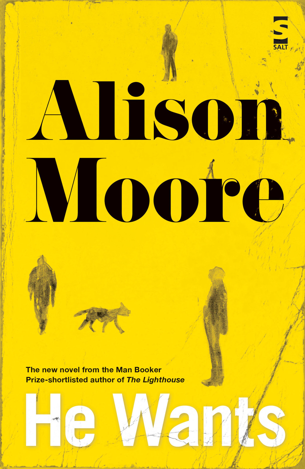 Moore Alison - He Wants скачать бесплатно