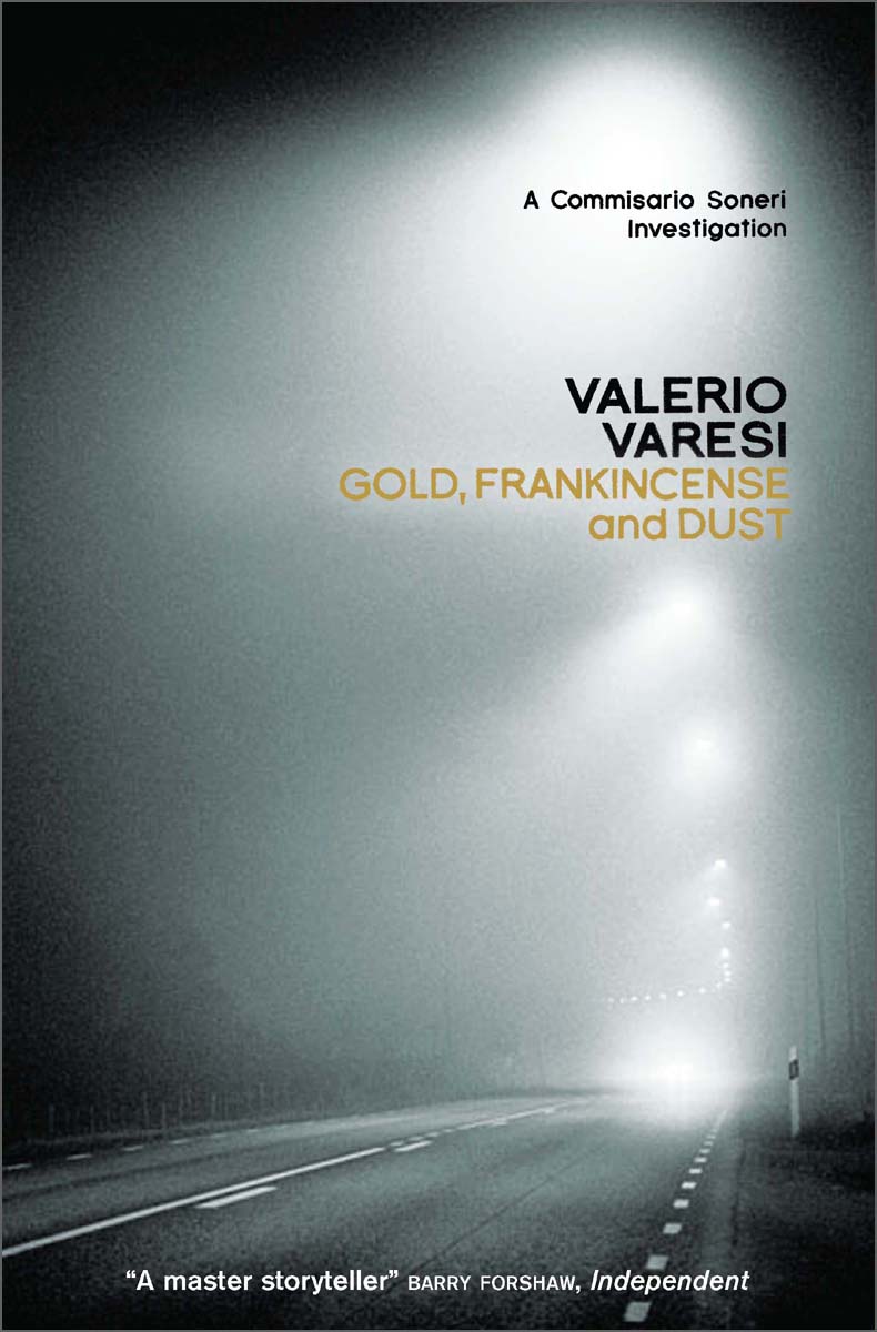 Varesi Valerio - Gold, Frankincense and Dust скачать бесплатно