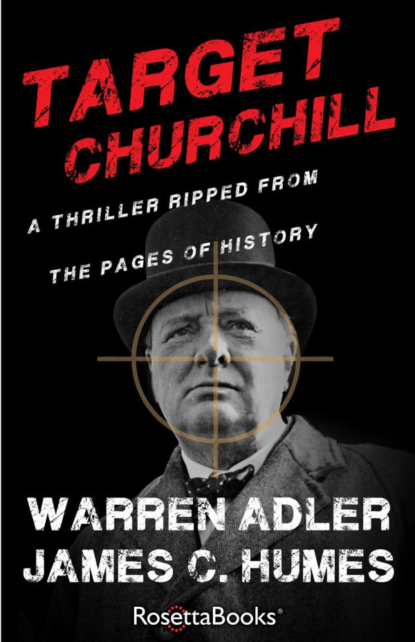 Adler Warren - Target Churchill скачать бесплатно