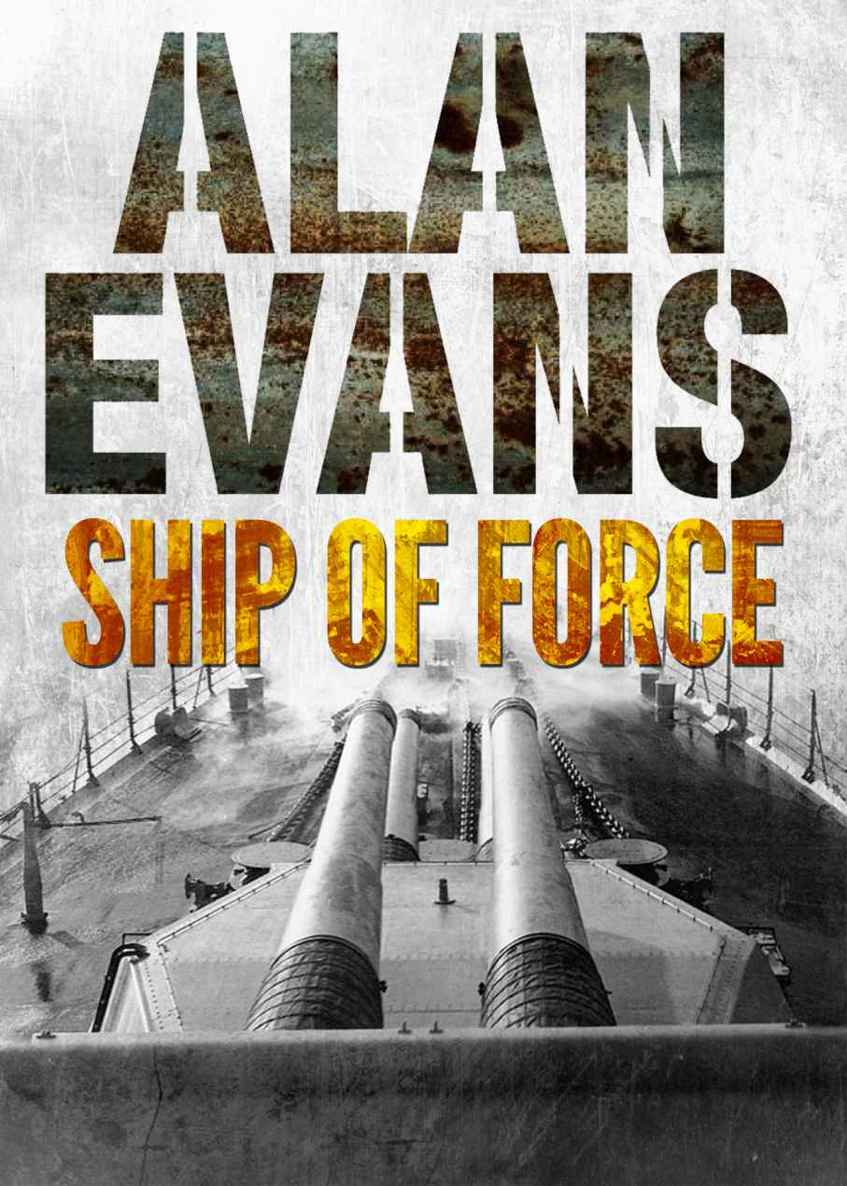 Evans Alan - Ship of Force скачать бесплатно
