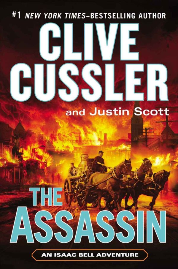 Cussler Clive - The Assassin скачать бесплатно