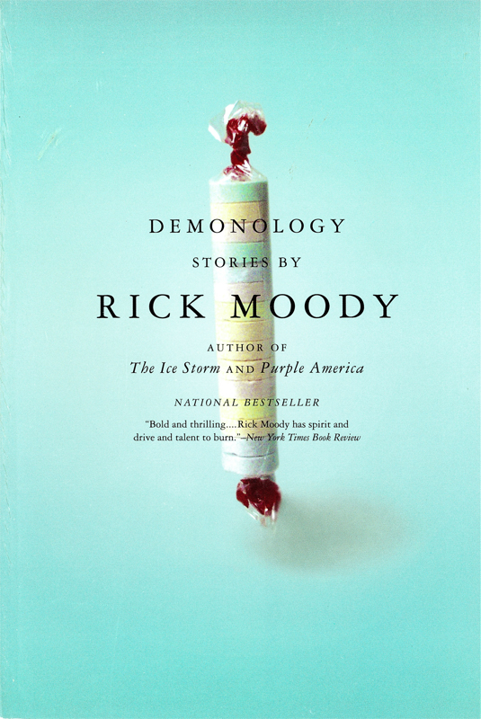 Moody Rick - Demonology скачать бесплатно