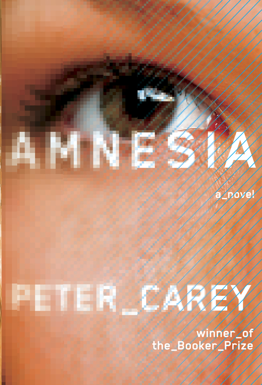 Carey Peter - Amnesia скачать бесплатно