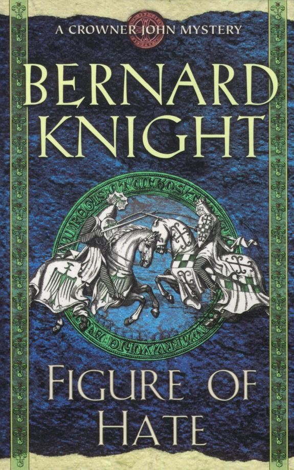 Knight Bernard - Figure of Hate скачать бесплатно