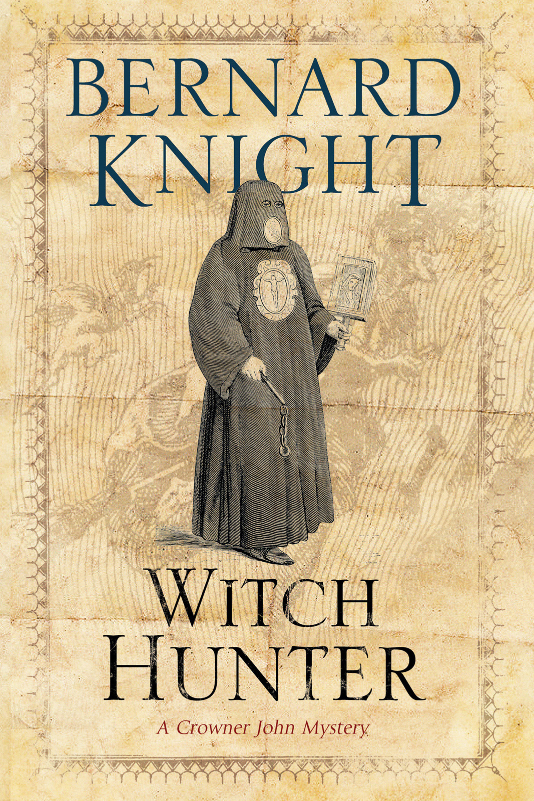 Knight Bernard - The Witch Hunter скачать бесплатно