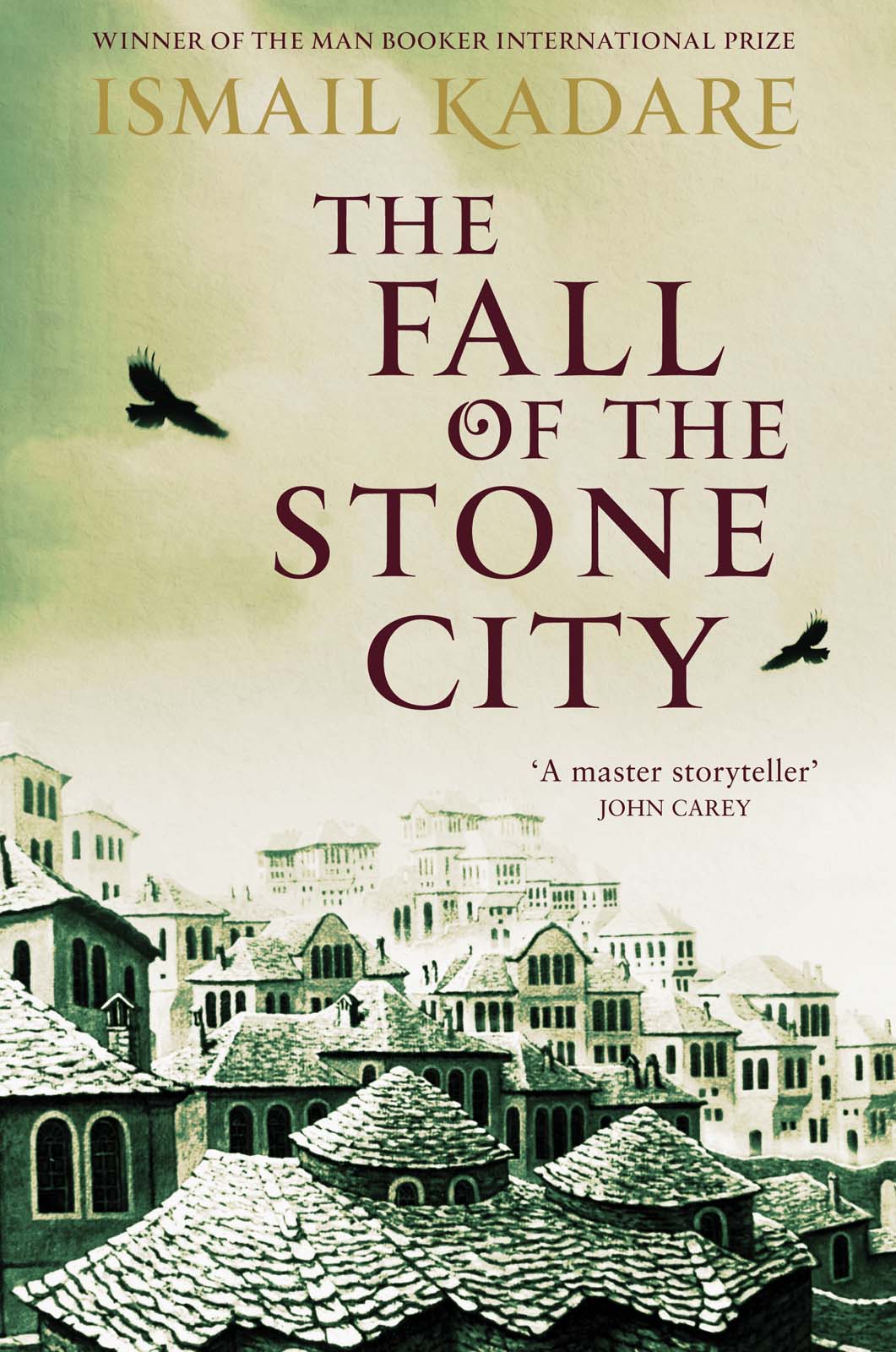 Кадаре Исмаил - The Fall of the Stone City скачать бесплатно