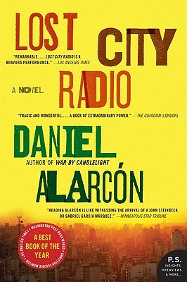 Alarcon Daniel - Lost City Radio скачать бесплатно