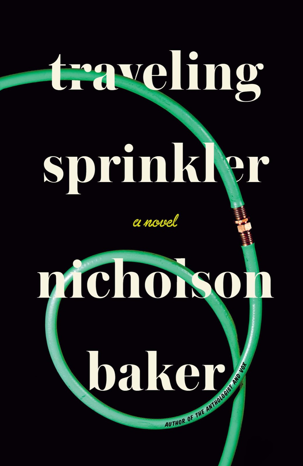 Baker Nicholson - Traveling Sprinkler скачать бесплатно