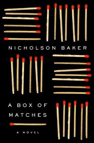 Baker Nicholson - A Box of Matches скачать бесплатно