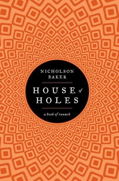 Baker Nicholson - House of Holes скачать бесплатно
