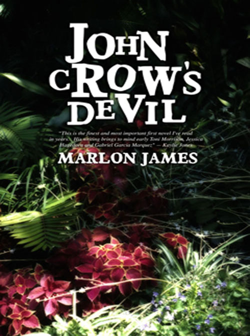 James Marlon - John Crows Devil скачать бесплатно