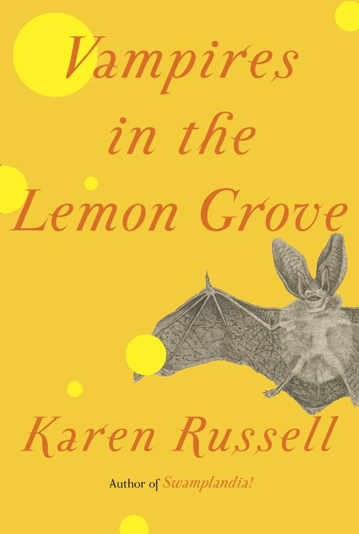 Russell Karen - Vampires in the Lemon Grove скачать бесплатно
