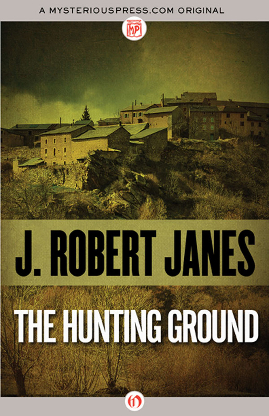 Janes J. - Hunting Ground скачать бесплатно
