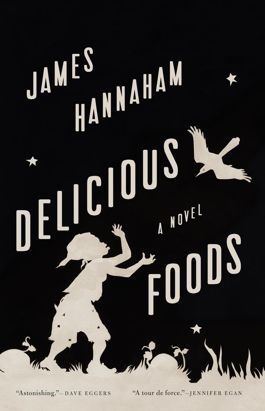 Hannaham James - Delicious Foods скачать бесплатно