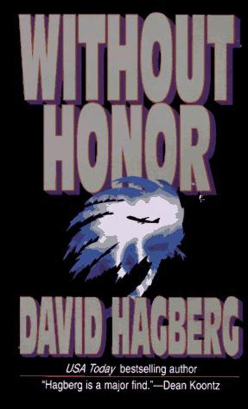 Hagberg David - Without Honor скачать бесплатно