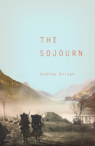 Krivak Andrew - The Sojourn скачать бесплатно
