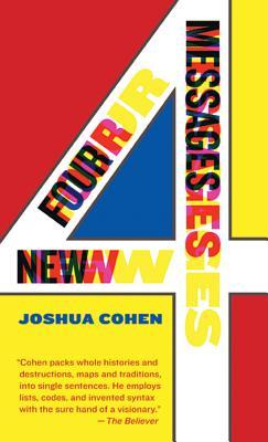 Cohen Joshua - Four New Messages скачать бесплатно