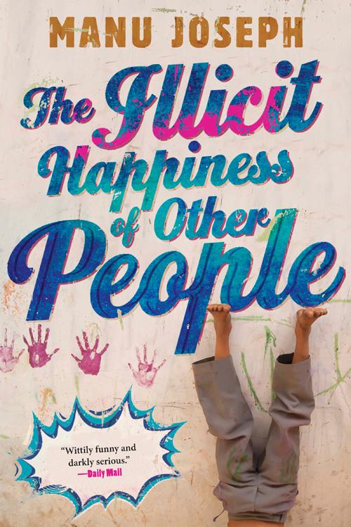 Joseph Manu - The Illicit Happiness of Other People скачать бесплатно