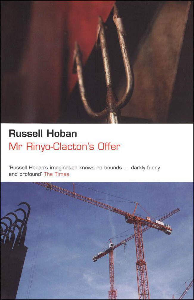 Hoban Russell - Mr Rinyo-Clactons Offer скачать бесплатно
