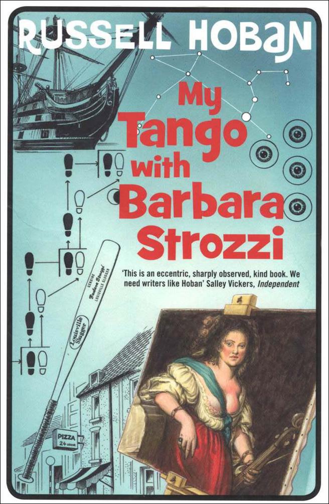 Hoban Russell - My Tango With Barbara Strozzi скачать бесплатно