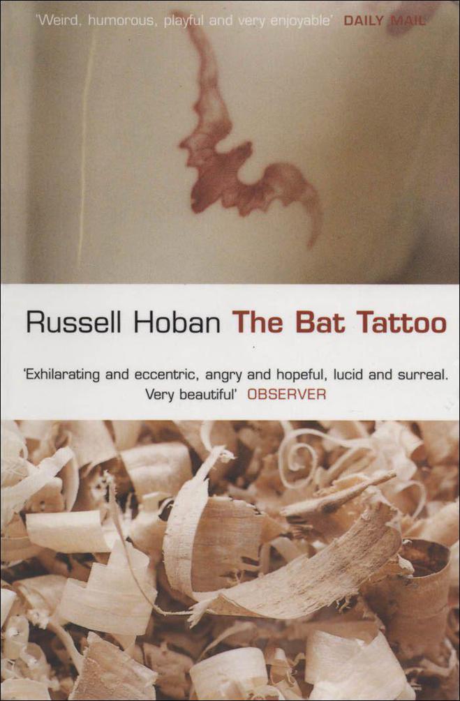 Hoban Russell - The Bat Tattoo скачать бесплатно