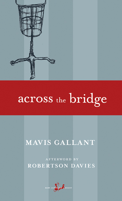 Gallant Mavis - Across the Bridge скачать бесплатно