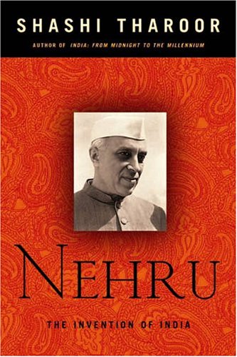 Tharoor Shashi - Nehru: The Invention of India скачать бесплатно