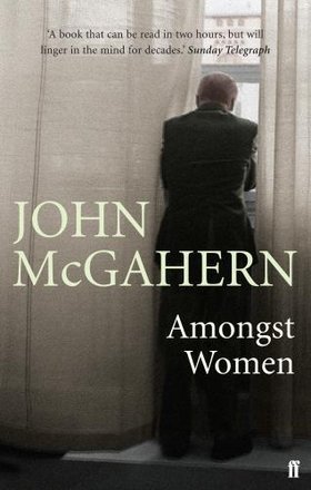 McGahern John - Amongst Women скачать бесплатно