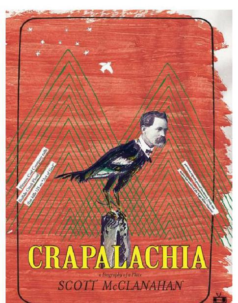 McClanahan Scott - Crapalachia: A Biography of Place скачать бесплатно
