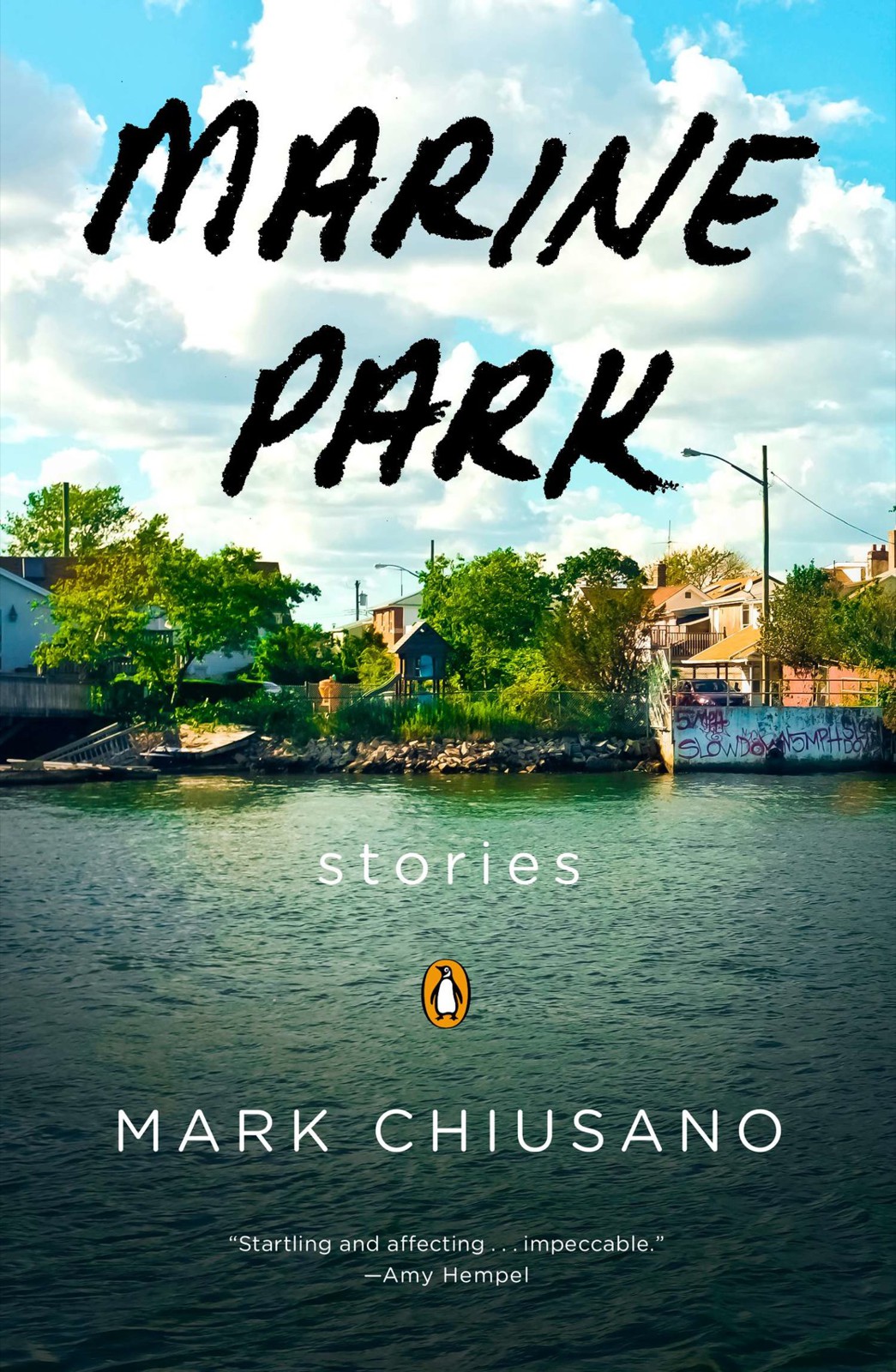Chiusano Mark - Marine Park: Stories скачать бесплатно