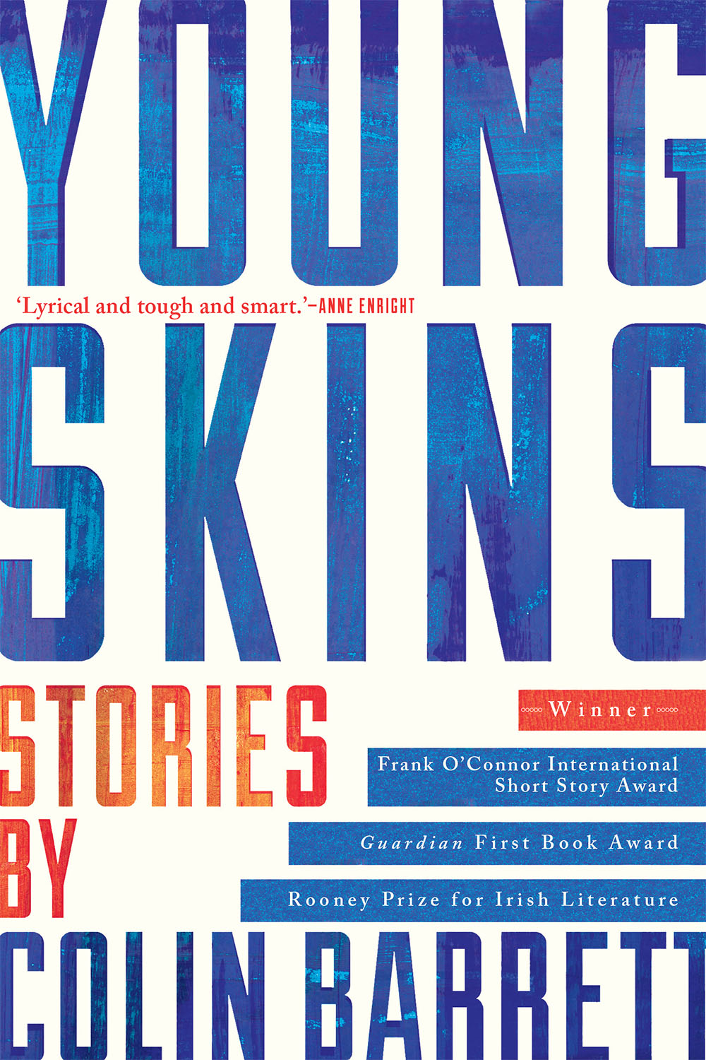 Barrett Colin - Young Skins: Stories скачать бесплатно