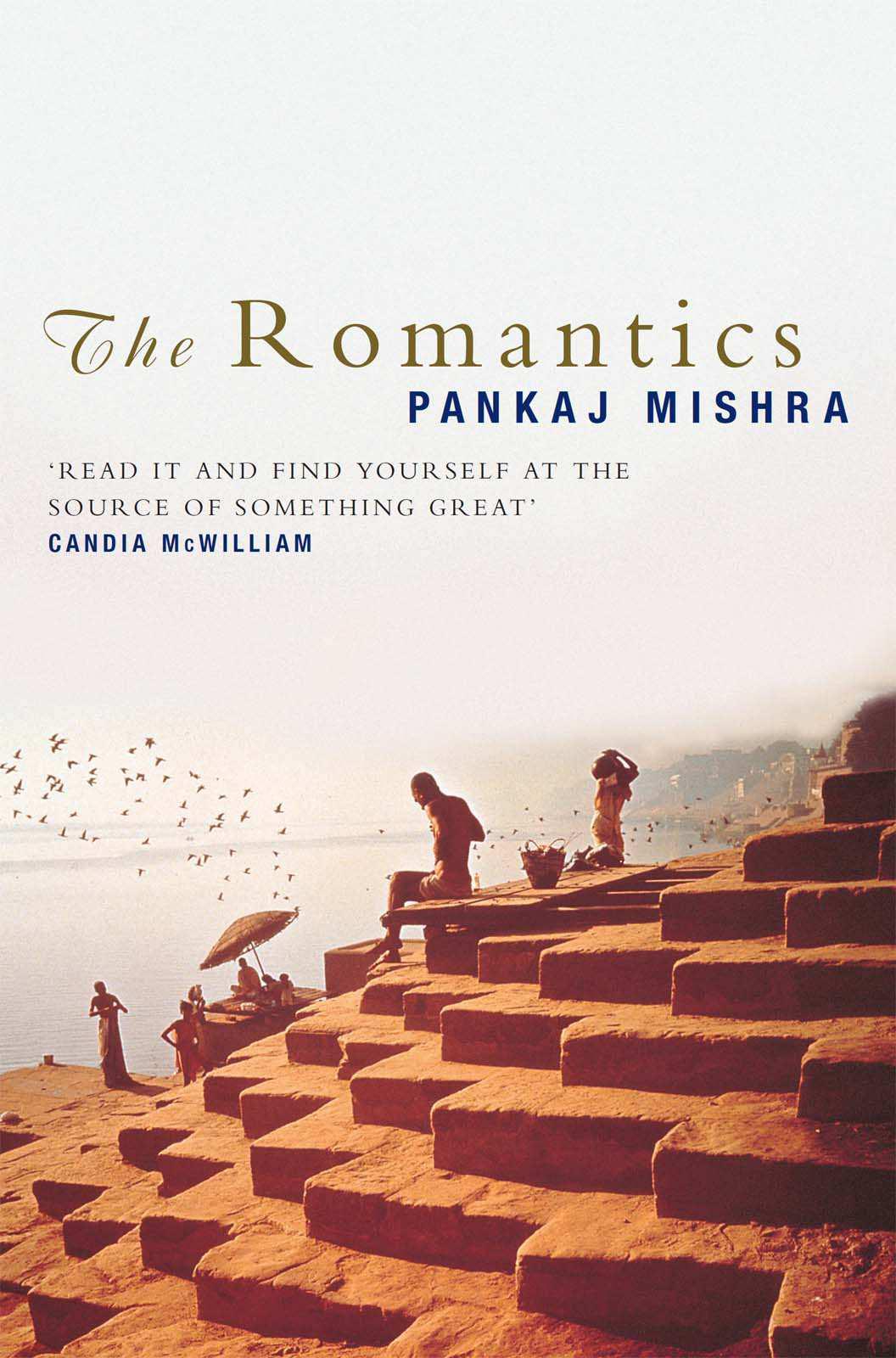 Mishra Pankaj - The Romantics скачать бесплатно