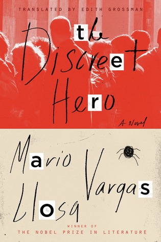 Vargas Llosa Mario - The Discreet Hero скачать бесплатно