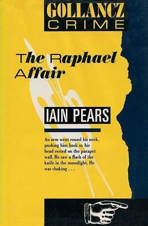 Pears Iain - The Raphael Affair скачать бесплатно