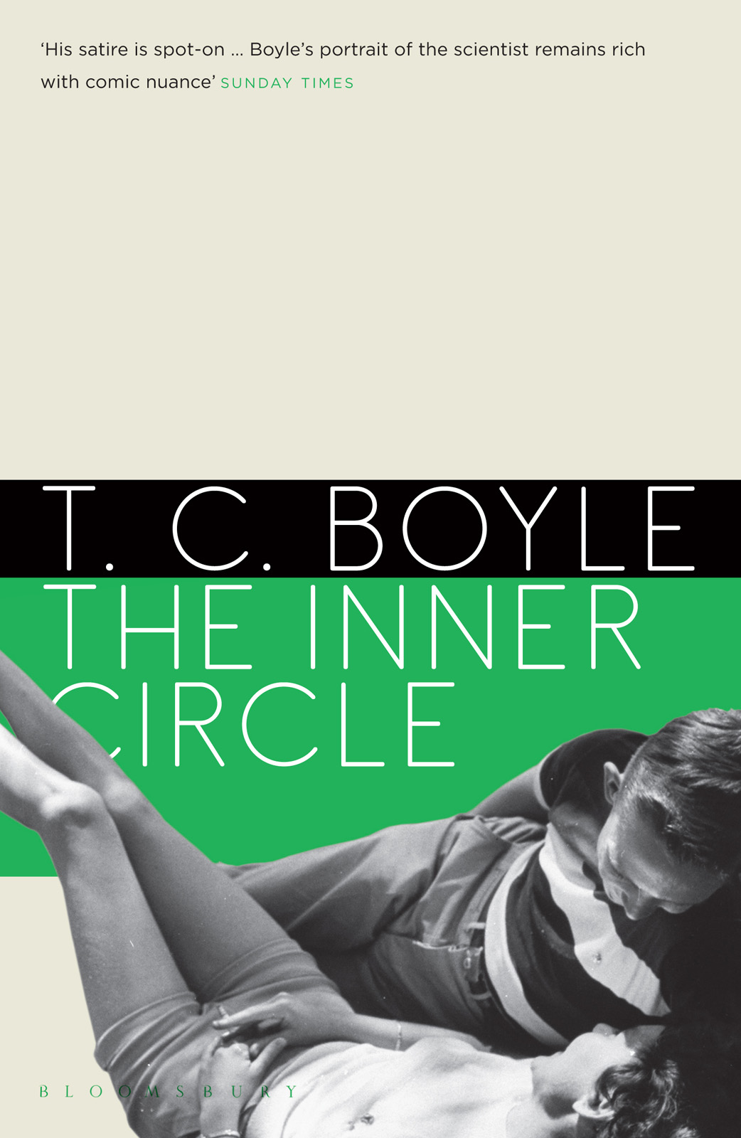 Boyle T. - The Inner Circle скачать бесплатно