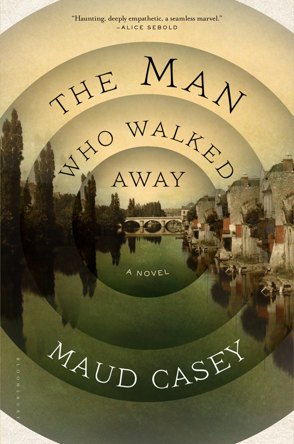 Casey Maud - The Man Who Walked Away скачать бесплатно