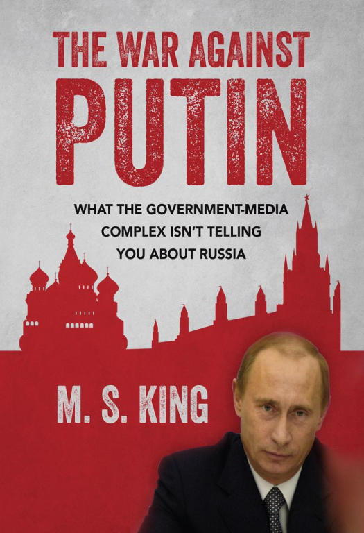 King Marcus - The War Against Putin скачать бесплатно