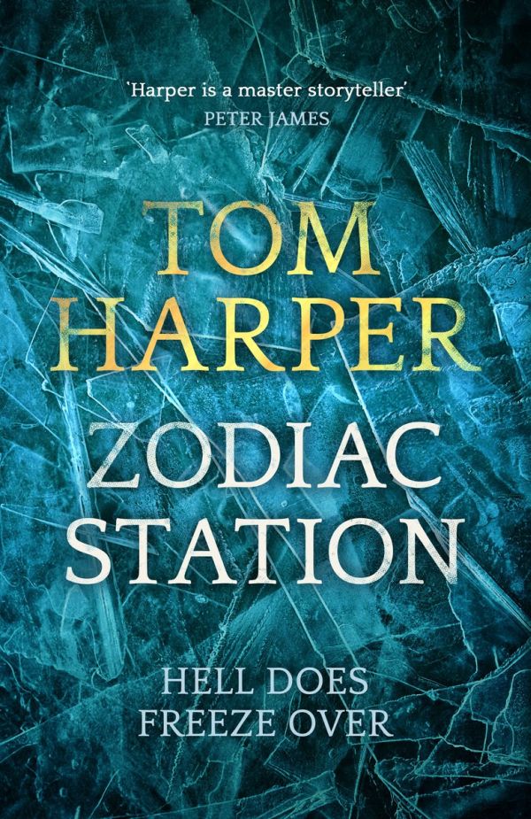 Харпер Том - Zodiac Station скачать бесплатно