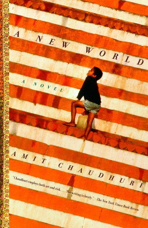 Chaudhuri Amit - A New World скачать бесплатно