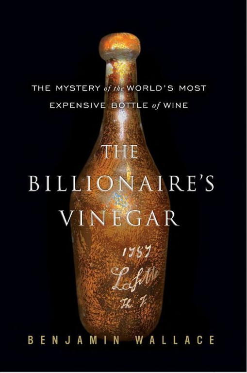 Wallace Benjamin - The Billionaires Vinegar скачать бесплатно