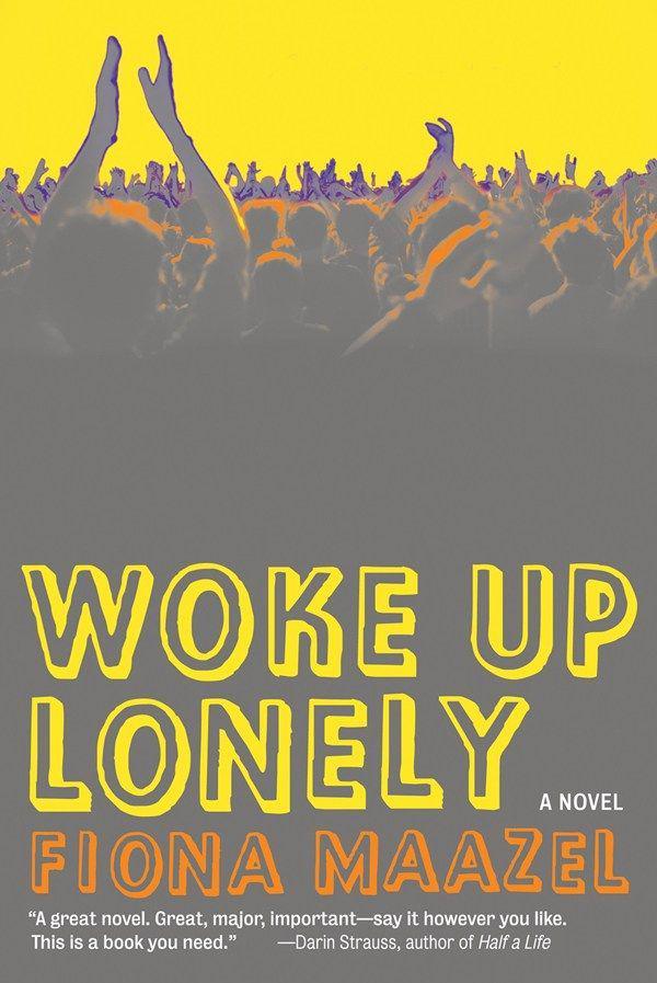 Maazel Fiona - Woke Up Lonely скачать бесплатно