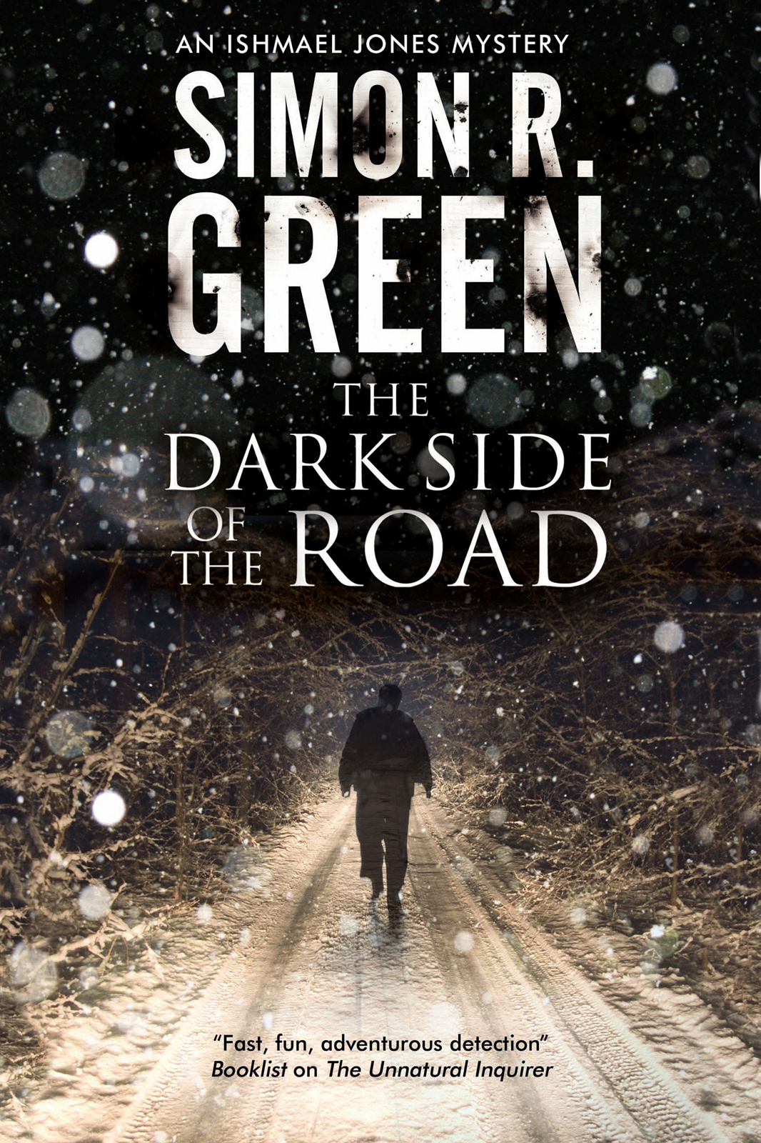 Green Simon - The Dark Side of the Road скачать бесплатно
