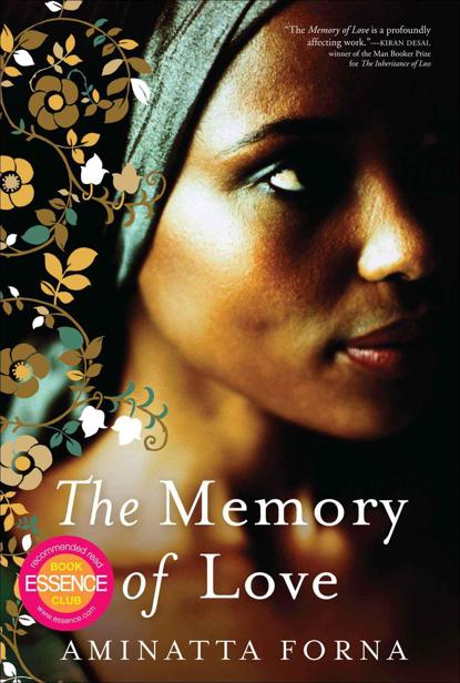 Forna Aminatta - The Memory of Love скачать бесплатно