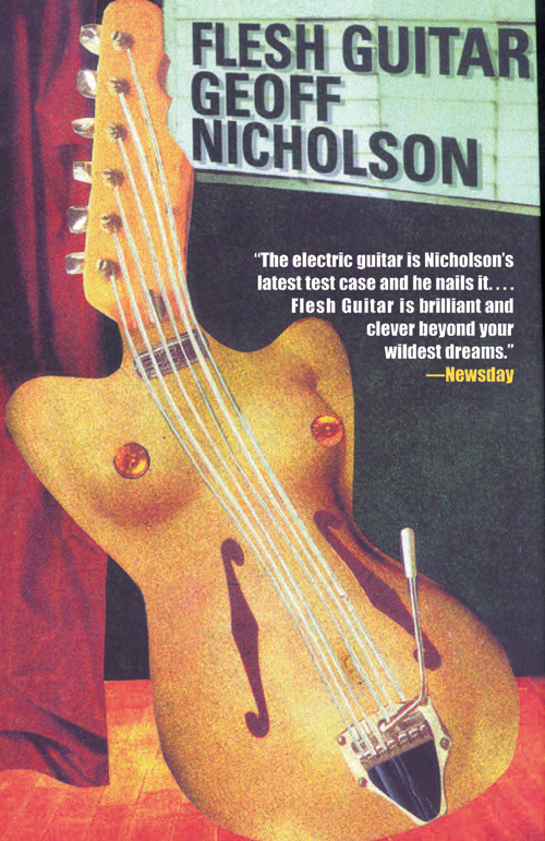 Nicholson Geoff - Flesh Guitar скачать бесплатно