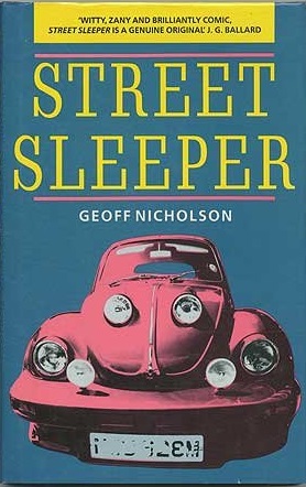 Nicholson Geoff - Street Sleeper скачать бесплатно