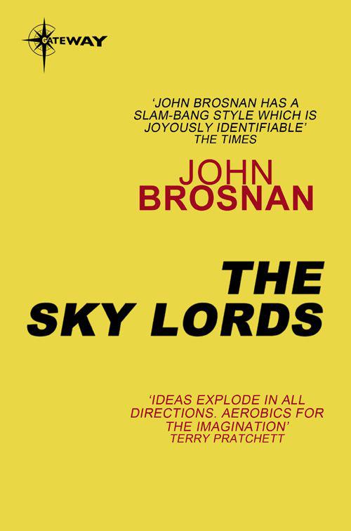 Brosnan John - The Sky Lords скачать бесплатно