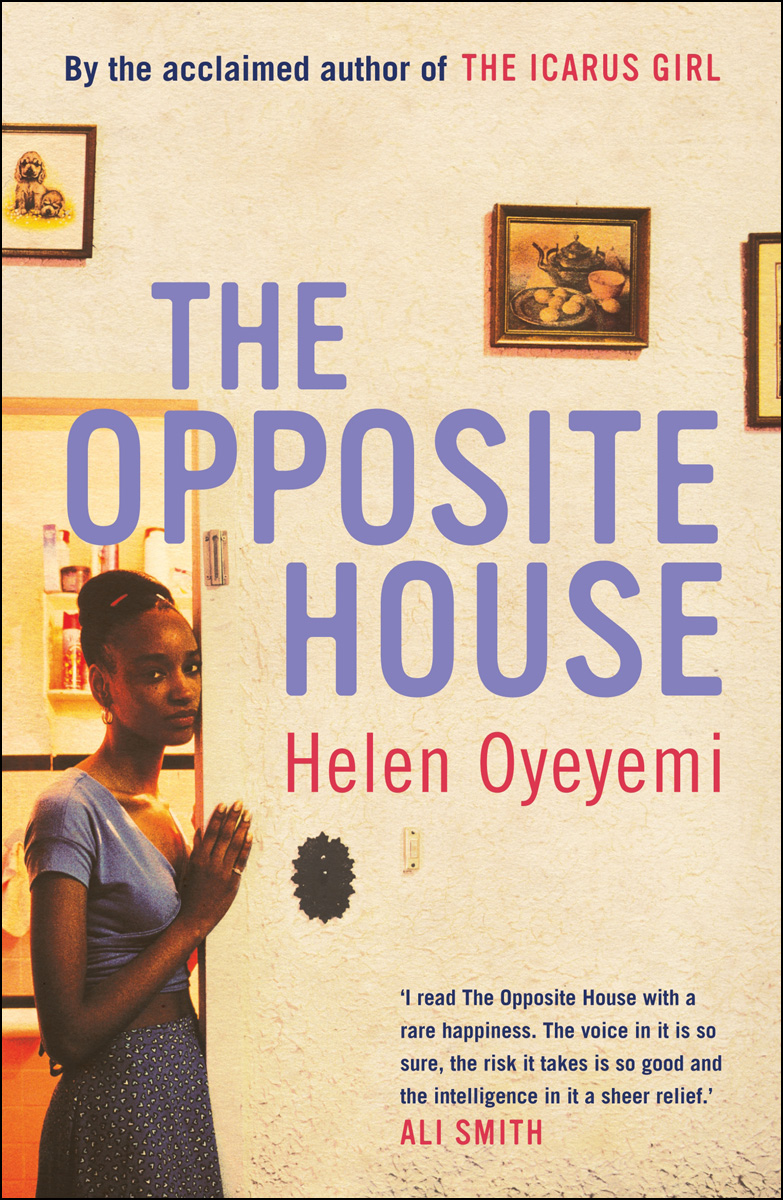 Oyeyemi Helen - The Opposite House скачать бесплатно