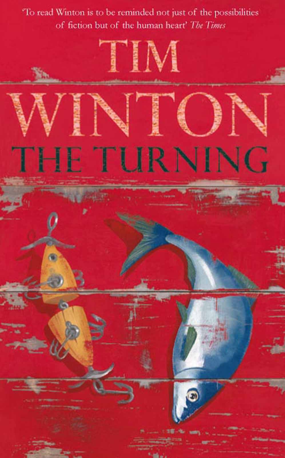 Winton Tim - The Turning скачать бесплатно